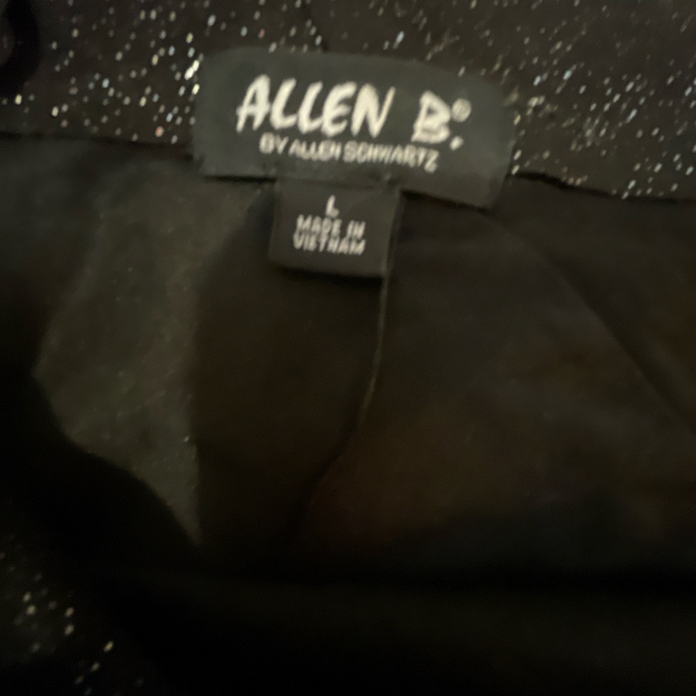 Allen b Schwartz Cocktail dress